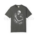 My Eternal Companion Skeleton T-Shirt - Pepper / S - T-Shirt