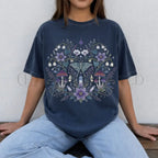 Mystical Butterfly T-Shirt - T-Shirt