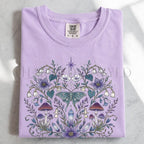 Mystical Butterfly T-Shirt - T-Shirt