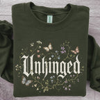 Unhinged Wildflower Sweatshirt