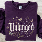 Unhinged Wildflower Sweatshirt