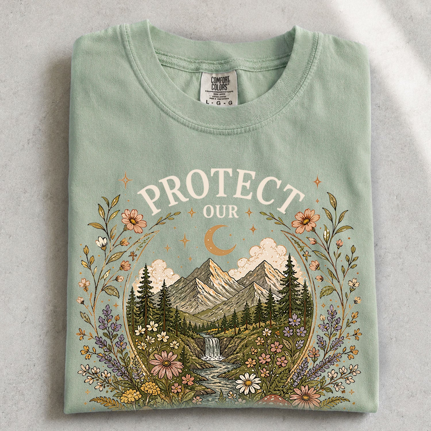Protect Our National Parks T-Shirt