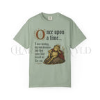 Once Upon A Time Frog Prince Shirt - Bay / S - T-Shirt