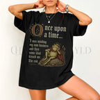 Once Upon A Time Frog Prince Shirt - T-Shirt