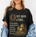 Once Upon A Time Frog Prince Shirt