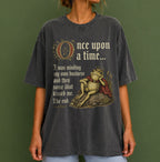 Once Upon A Time Frog Prince Shirt