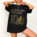 Once Upon A Time Frog Prince Shirt