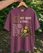 Once Upon A Time Frog Prince Shirt