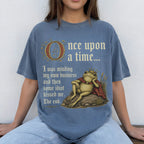 Once Upon A Time Frog Prince Shirt