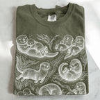 Otter Graphic T-Shirt
