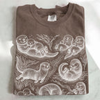 Otter Graphic T-Shirt