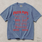 Dachshund Pasta Pups Comfort Colors T-Shirt