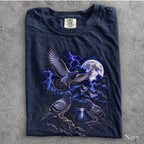 Moonlit Pigeon Comfort Colors T-Shirt