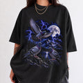 Moonlit Pigeon Comfort Colors T-Shirt