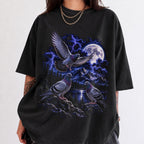 Moonlit Pigeon Comfort Colors T-Shirt