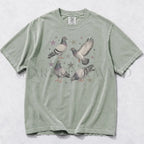 Pigeon Comfort Colors T-Shirt - Bay / S - T-Shirt