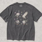 Pigeon Comfort Colors T-Shirt - Pepper / S - T-Shirt
