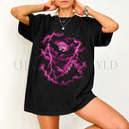 Pink Dragon Comfort Colors T-Shirt - T-Shirt
