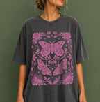 Pink Moth T-Shirt