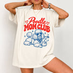 Poodle Mom Club Comfort Colors T-Shirt