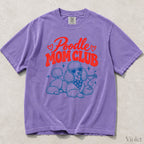 Poodle Mom Club Comfort Colors T-Shirt