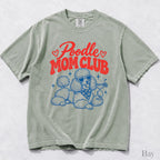 Poodle Mom Club Comfort Colors T-Shirt