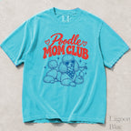 Poodle Mom Club Comfort Colors T-Shirt