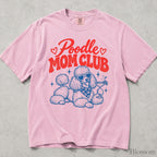 Poodle Mom Club Comfort Colors T-Shirt