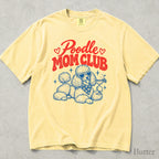 Poodle Mom Club Comfort Colors T-Shirt