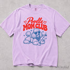 Poodle Mom Club Comfort Colors T-Shirt