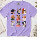 Preppy Dogs T-Shirt
