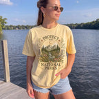 Protect Our National Parks T-Shirt - T-Shirt