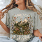 Protect Our National Parks T-Shirt - T-Shirt