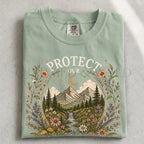 Protect Our National Parks T-Shirt - Bay / S - T-Shirt