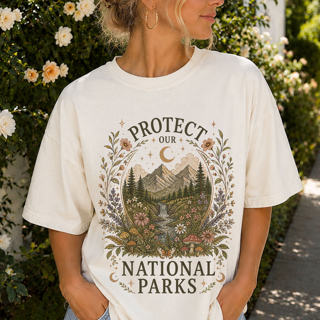 Protect Our National Parks T-Shirt