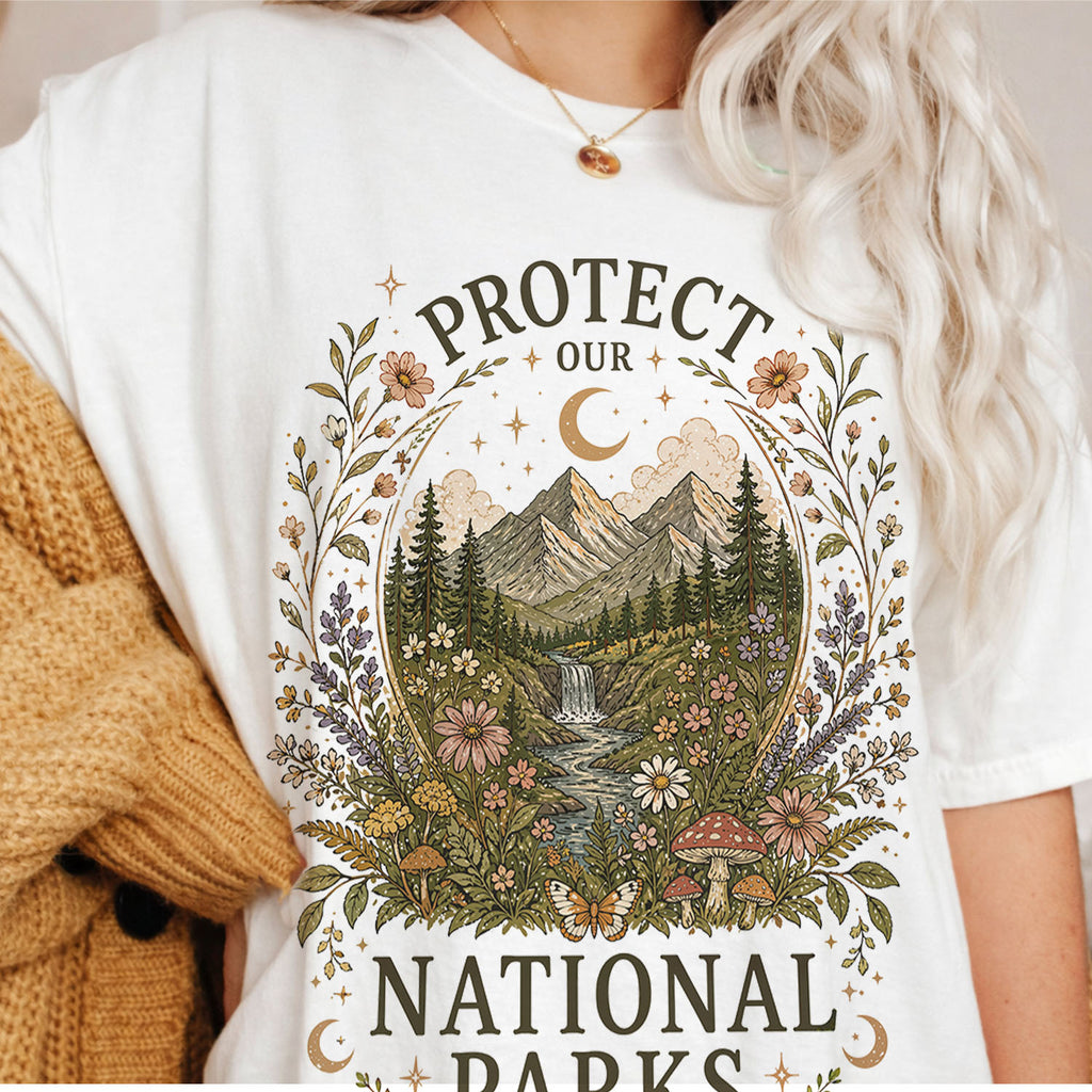 Protect Our National Parks T-Shirt