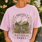 Protect Our National Parks T-Shirt