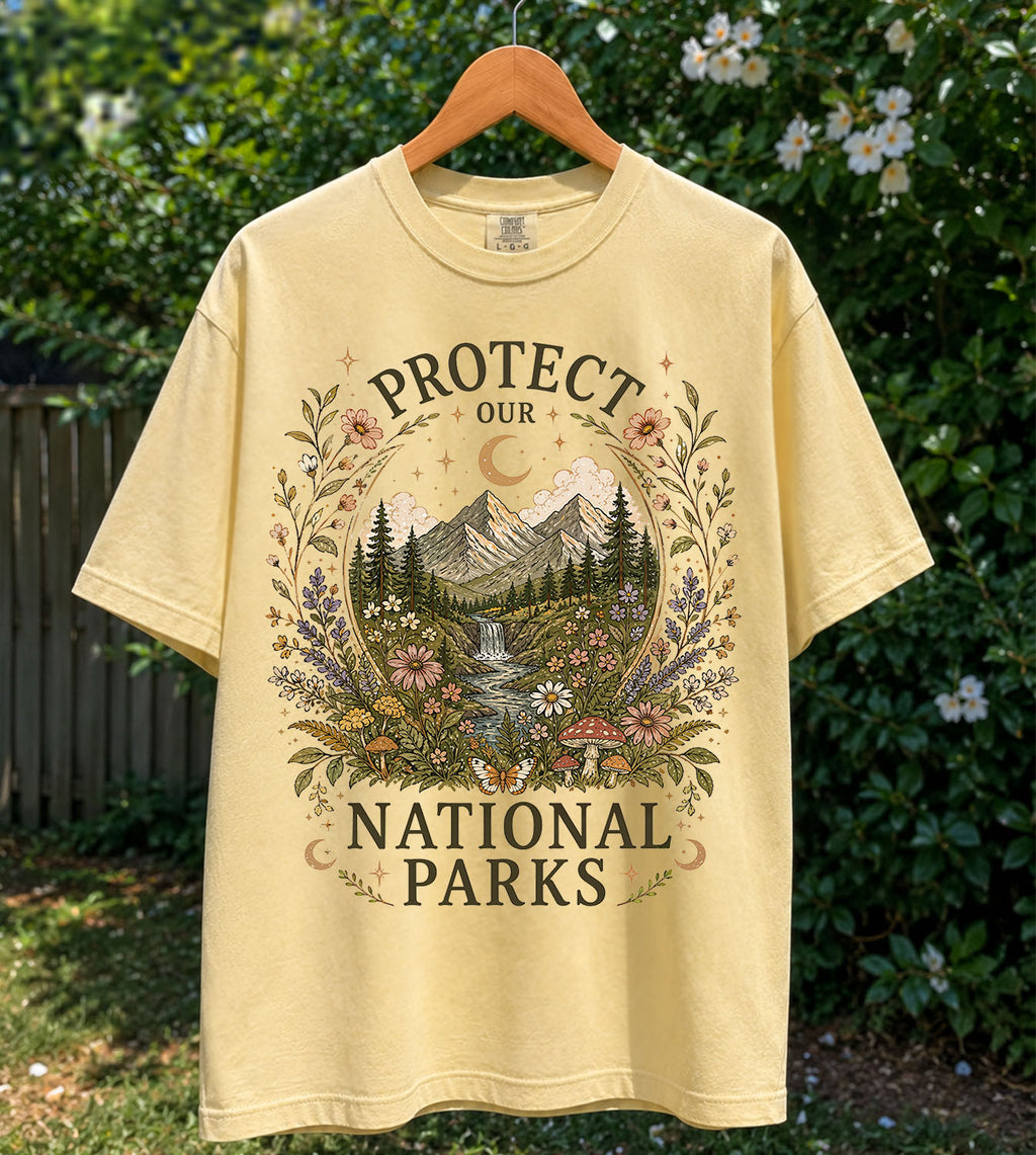 Protect Our National Parks T-Shirt