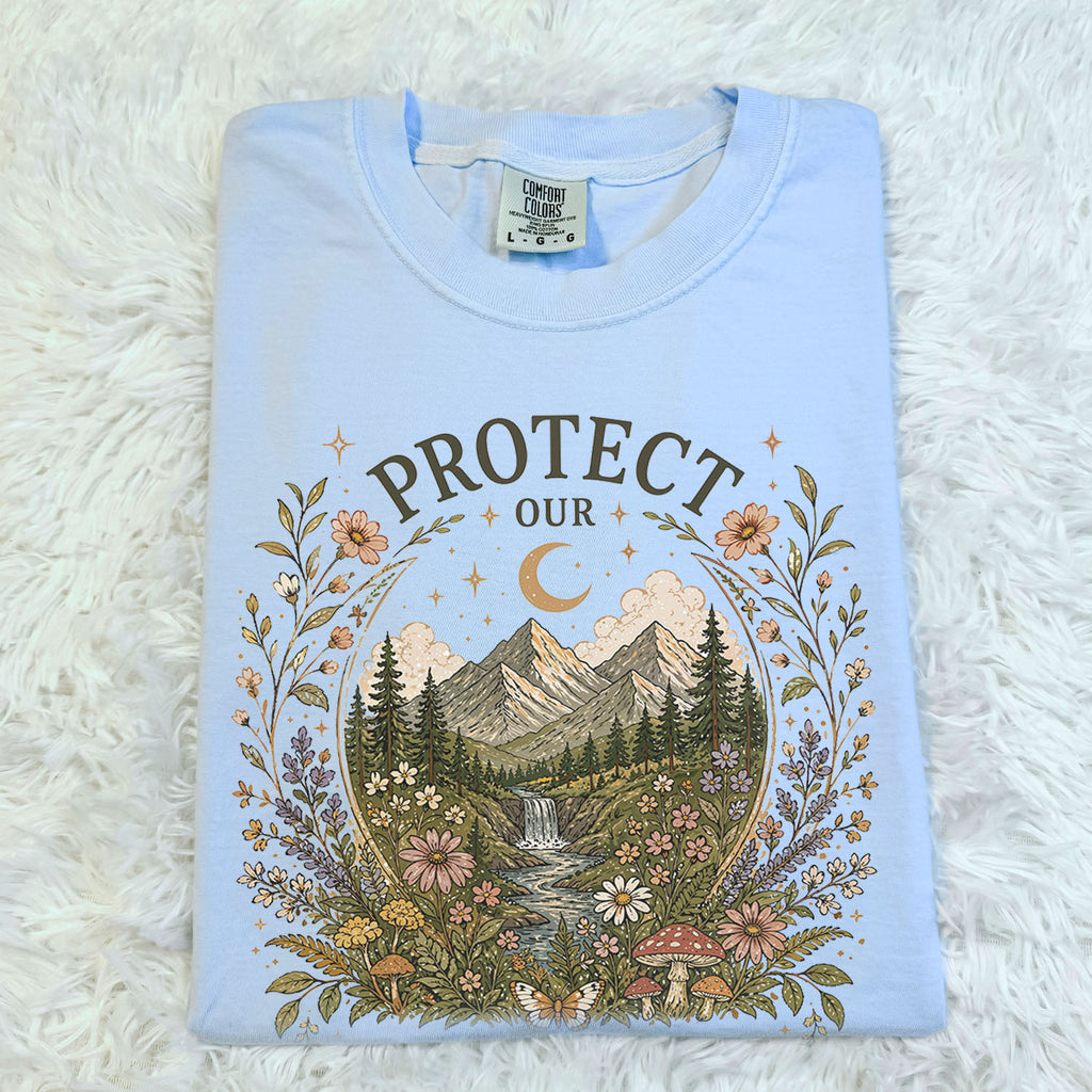 Protect Our National Parks T-Shirt