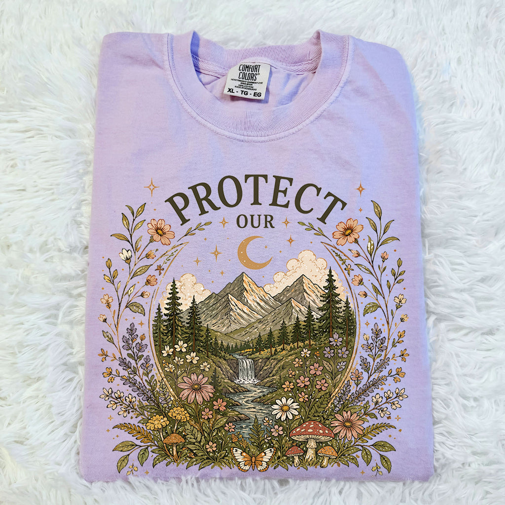 Protect Our National Parks T-Shirt