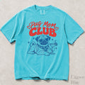 Pug Mom Club Comfort Colors T-Shirt