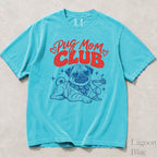 Pug Mom Club Comfort Colors T-Shirt