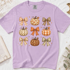 Coquette Pumpkin Harvest T-Shirt