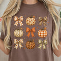 Coquette Pumpkin Harvest T-Shirt