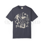 Respect the Locals T-Shirt - Navy / S - T-Shirt