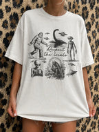 Respect the Locals T-Shirt - White / S - T-Shirt