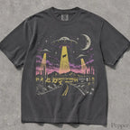 Roswell UFO Comfort Colors T-Shirt - T-Shirt