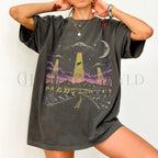 Roswell UFO Comfort Colors T-Shirt - T-Shirt