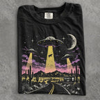 Roswell UFO Comfort Colors T-Shirt - T-Shirt