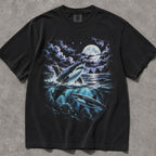 Great White Shark Comfort Colors T-Shirt
